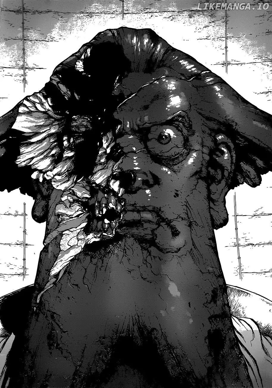 Dr.Stone Chapter 120 image 18